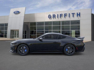 2025 Ford Mustang Dark Horse