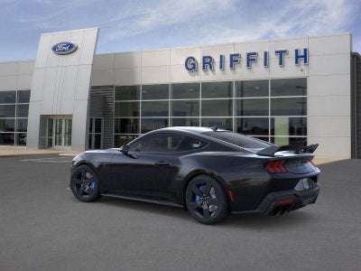 2025 Ford Mustang Dark Horse