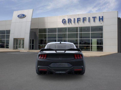 2025 Ford Mustang Dark Horse