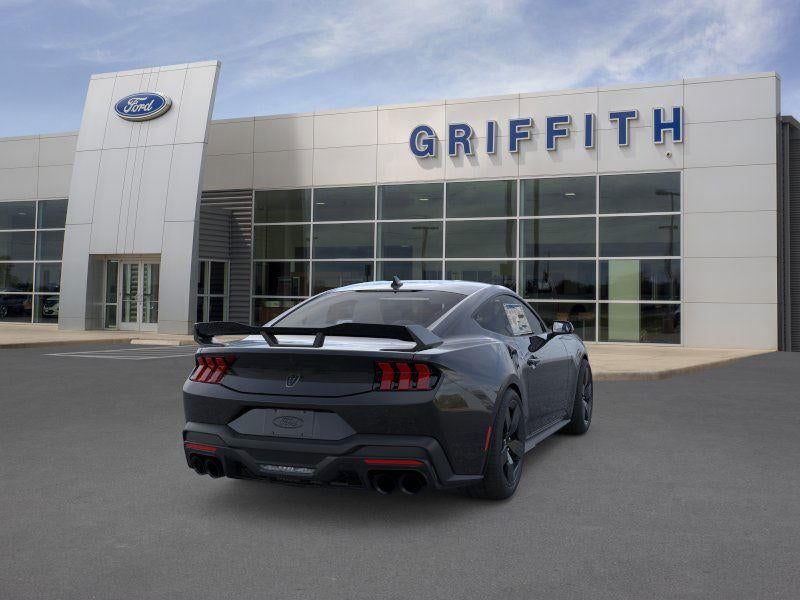 2025 Ford Mustang Dark Horse