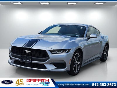 2024 Ford Mustang EcoBoost Premium