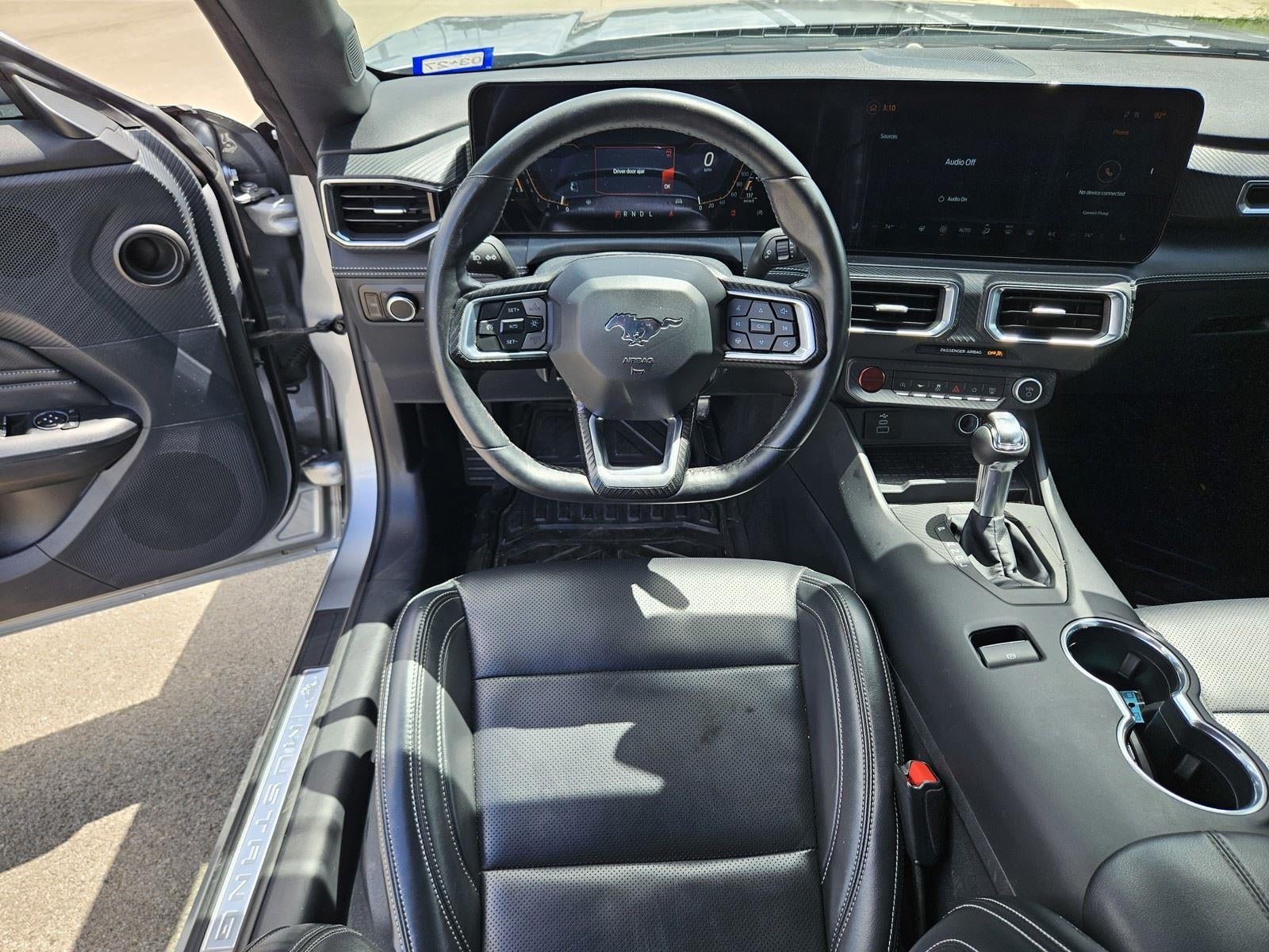 2024 Ford Mustang EcoBoost Premium