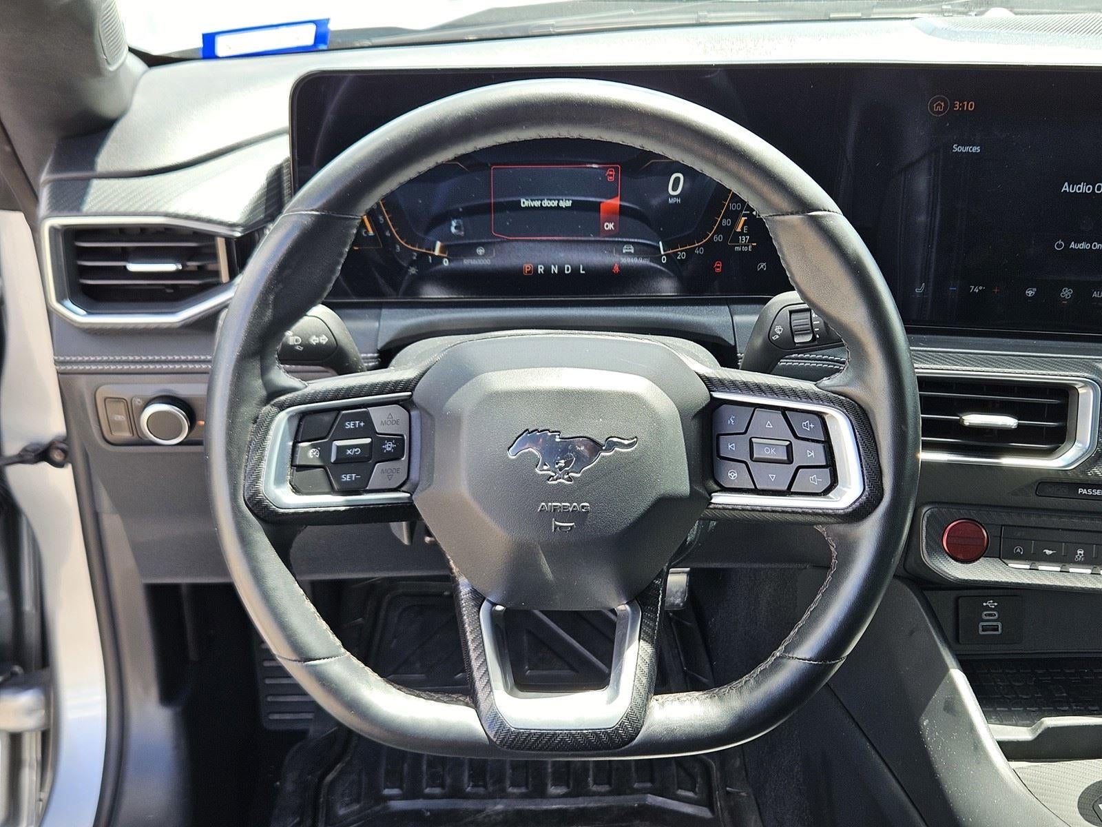2024 Ford Mustang EcoBoost Premium