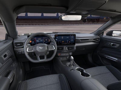 2026 Ford Mustang EcoBoost