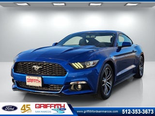 2017 Ford Mustang EcoBoost