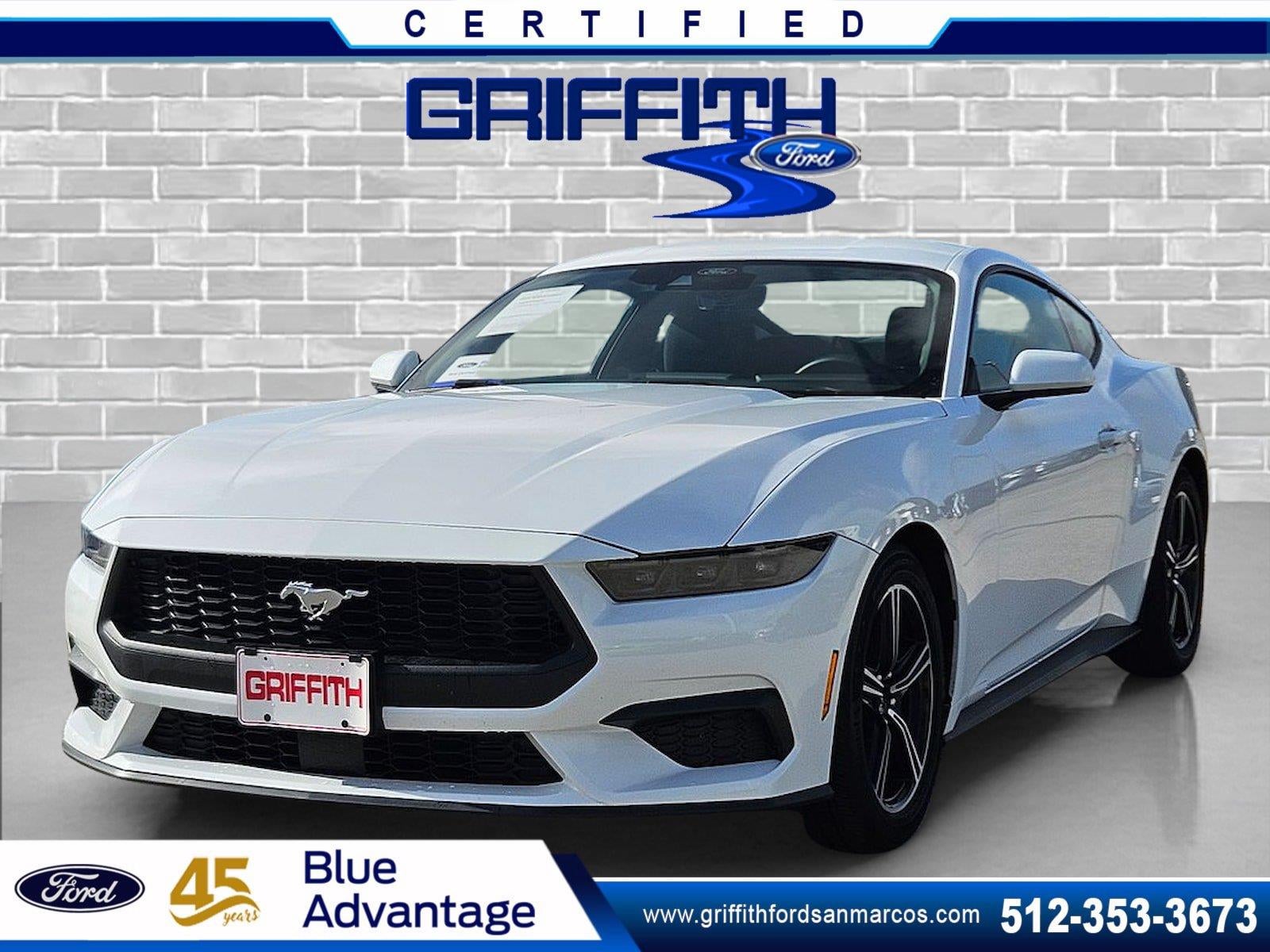2025 Ford Mustang