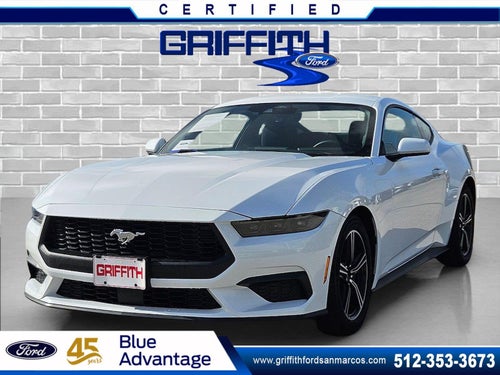 2025 Ford Mustang EcoBoost