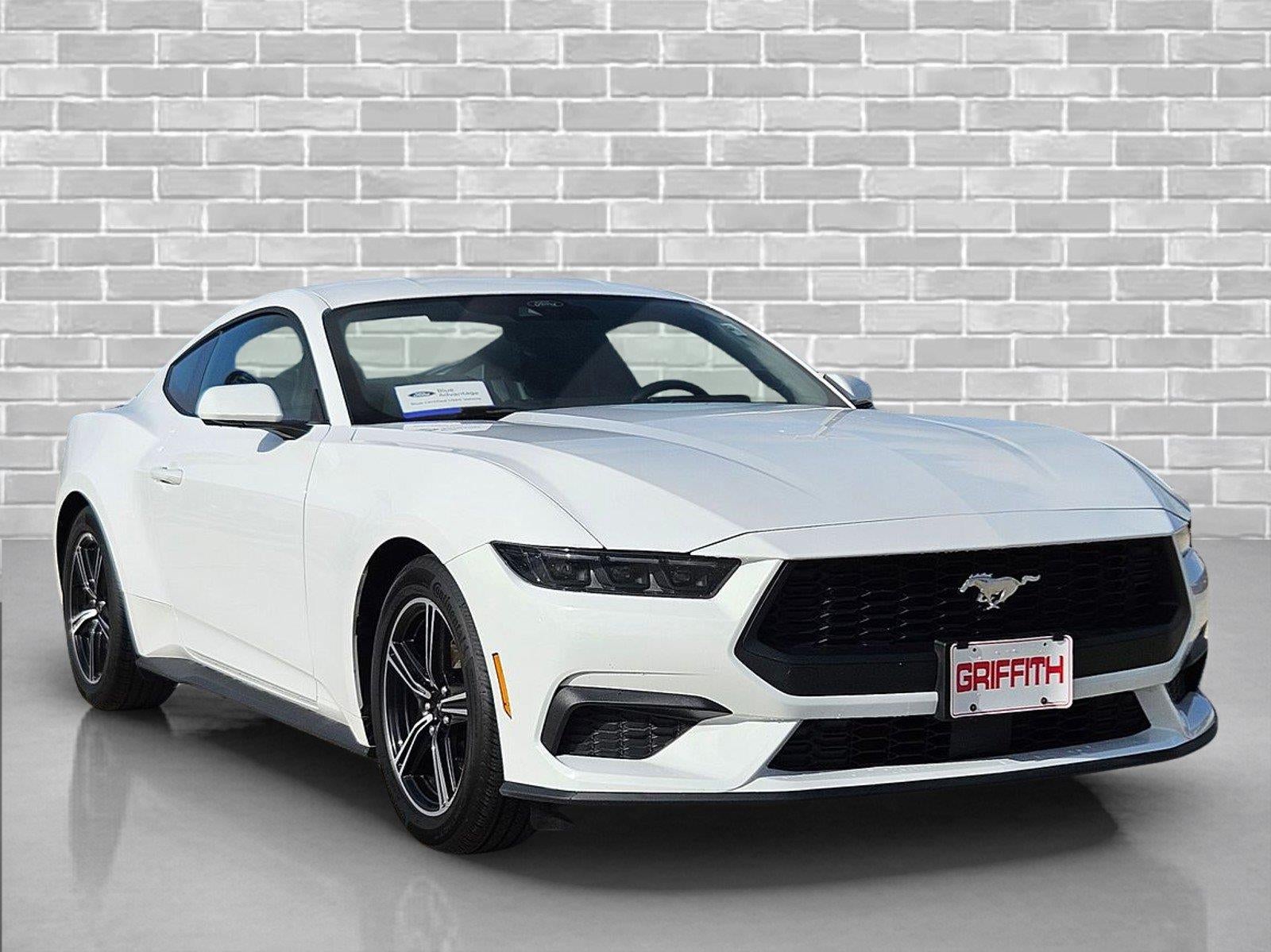 2025 Ford Mustang EcoBoost