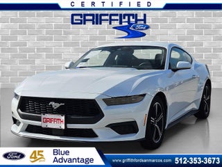 2025 Ford Mustang EcoBoost