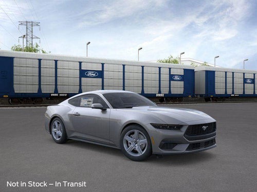 2026 Ford Mustang EcoBoost Fastback