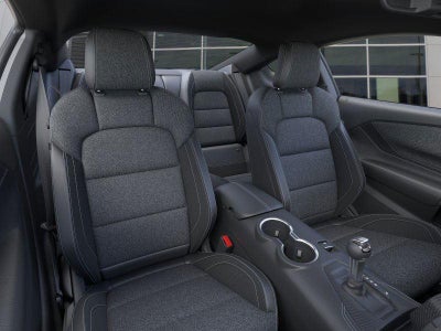 2026 Ford Mustang EcoBoost Fastback