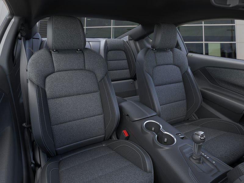 2026 Ford Mustang EcoBoost Fastback