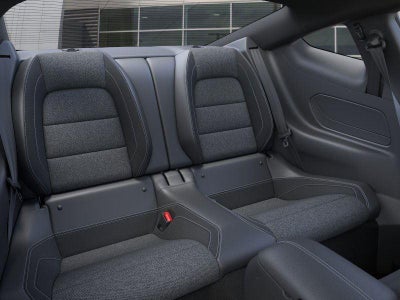 2026 Ford Mustang EcoBoost Fastback