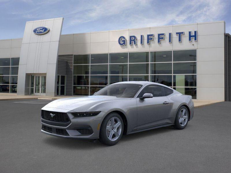 2026 Ford Mustang EcoBoost Fastback