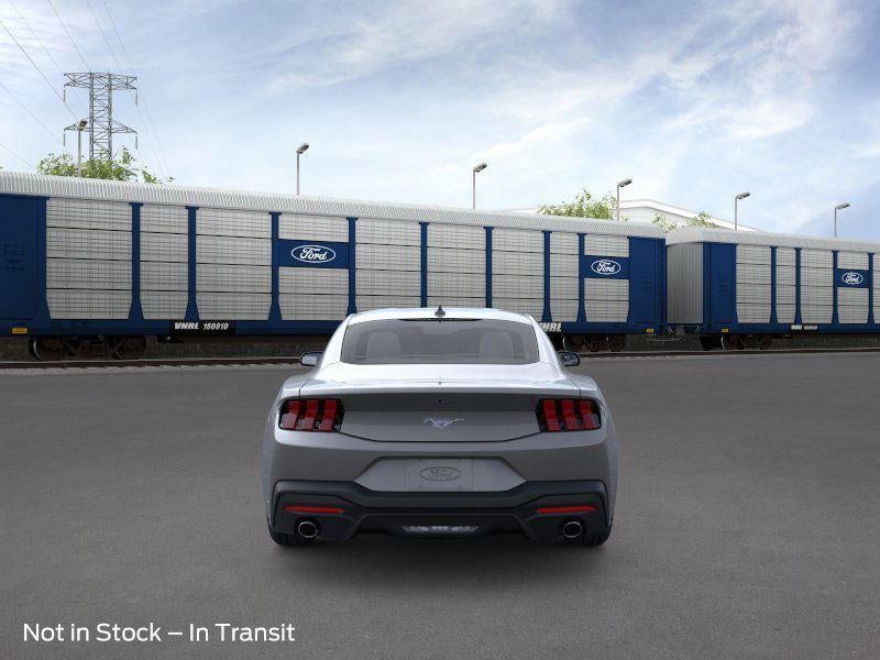 2026 Ford Mustang EcoBoost Fastback