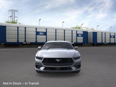 2026 Ford Mustang EcoBoost Fastback