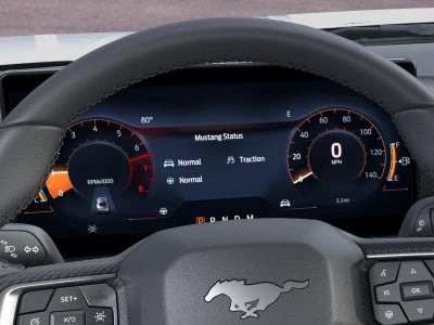 2026 Ford Mustang EcoBoost