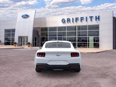 2026 Ford Mustang EcoBoost
