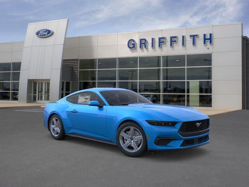 2026 Ford Mustang EcoBoost Fastback