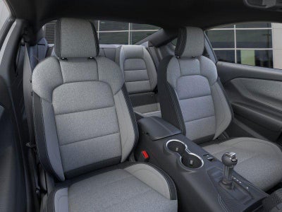 2026 Ford Mustang EcoBoost Fastback