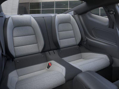 2026 Ford Mustang EcoBoost Fastback