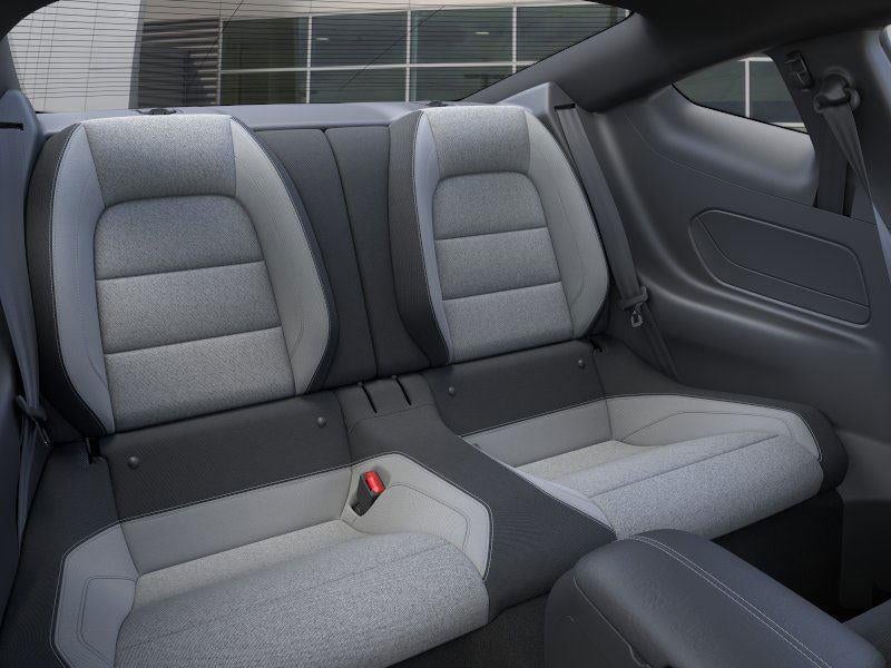 2026 Ford Mustang EcoBoost Fastback