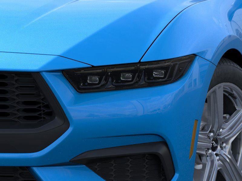 2026 Ford Mustang EcoBoost Fastback
