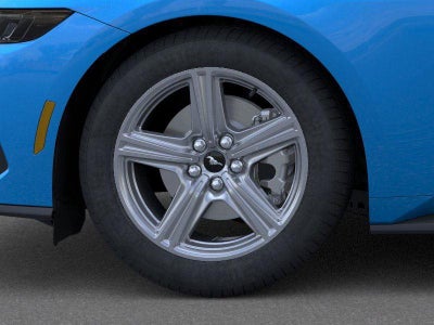 2026 Ford Mustang EcoBoost Fastback