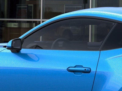 2026 Ford Mustang EcoBoost Fastback