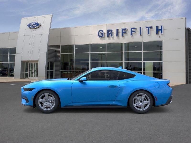 2026 Ford Mustang EcoBoost Fastback