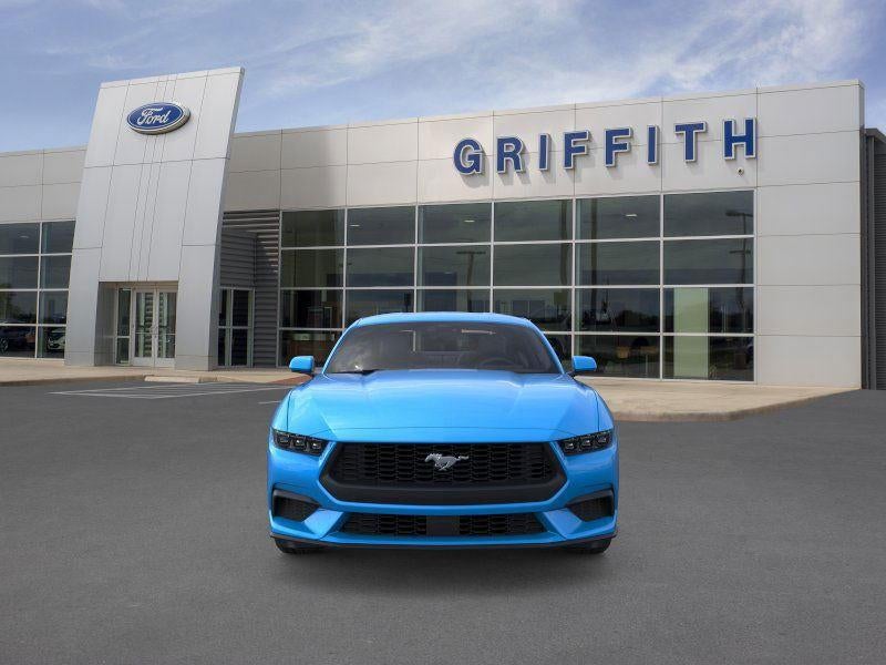 2026 Ford Mustang EcoBoost Fastback