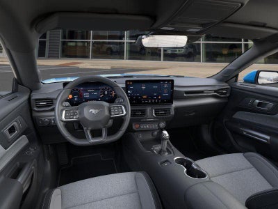 2026 Ford Mustang EcoBoost Fastback