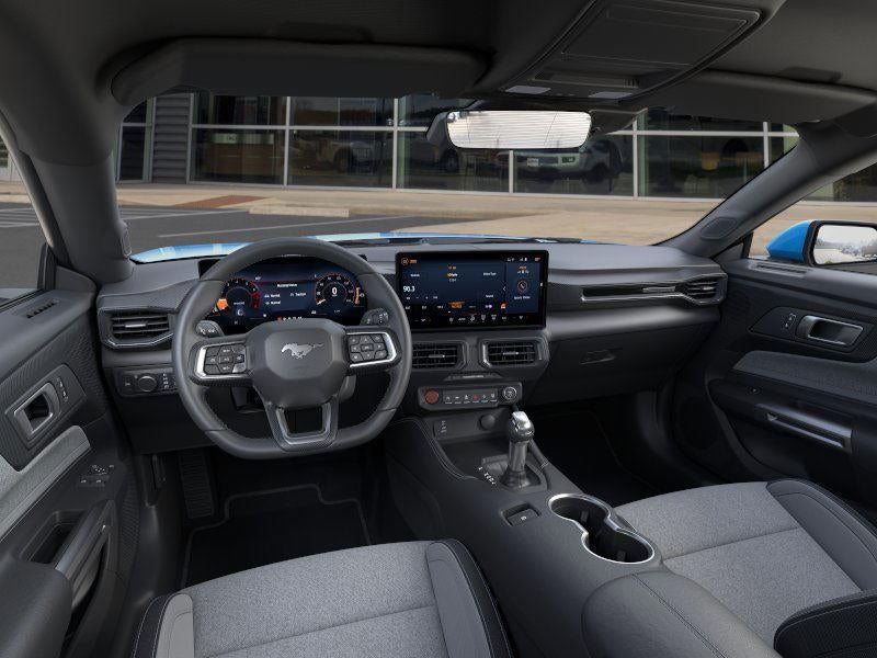 2026 Ford Mustang EcoBoost Fastback