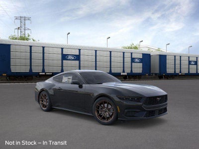 2026 Ford Mustang EcoBoost Fastback