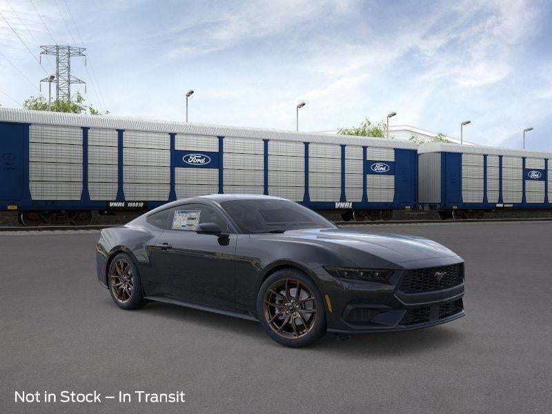 2026 Ford Mustang EcoBoost Fastback