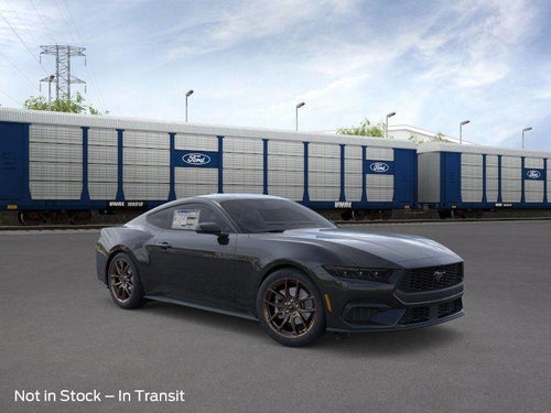 2026 Ford Mustang EcoBoost Fastback