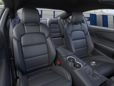 2026 Ford Mustang EcoBoost Fastback