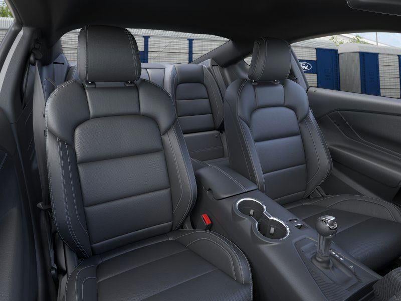 2026 Ford Mustang EcoBoost Fastback