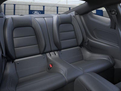 2026 Ford Mustang EcoBoost Fastback