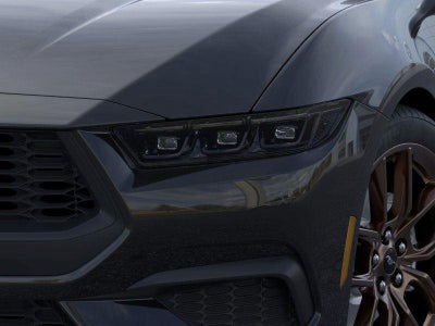 2026 Ford Mustang EcoBoost Fastback