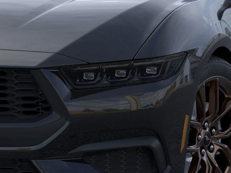 2026 Ford Mustang EcoBoost Fastback