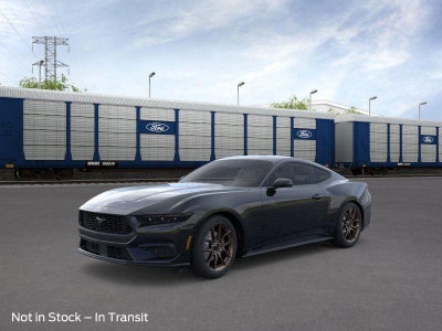 2026 Ford Mustang EcoBoost Fastback