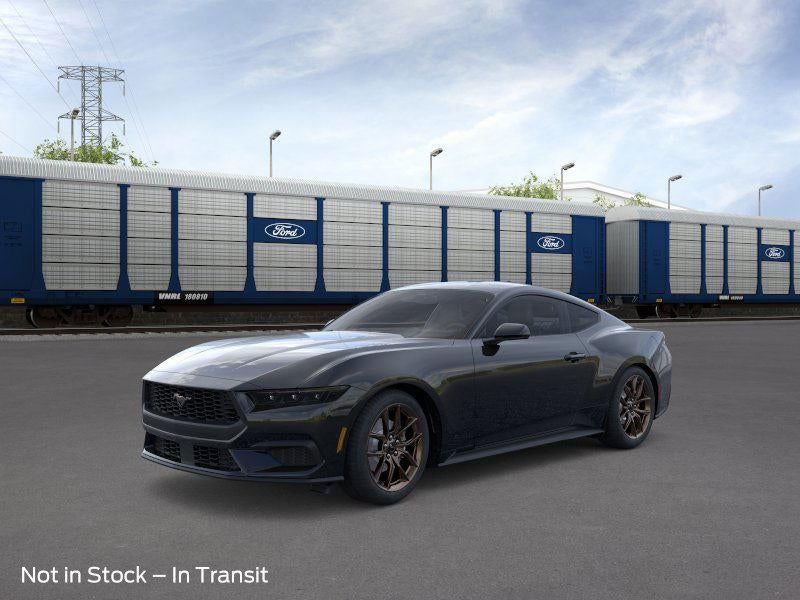 2026 Ford Mustang EcoBoost Fastback