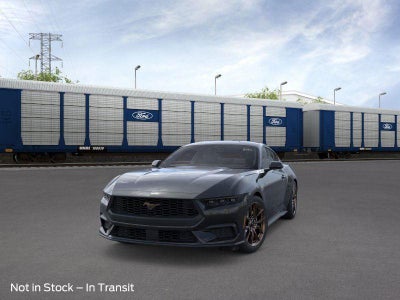 2026 Ford Mustang EcoBoost Fastback