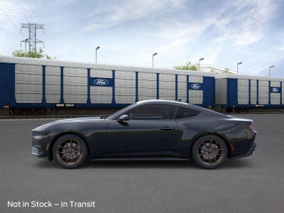 2026 Ford Mustang EcoBoost Fastback