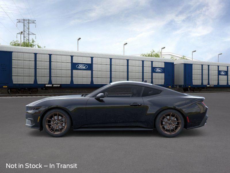 2026 Ford Mustang EcoBoost Fastback