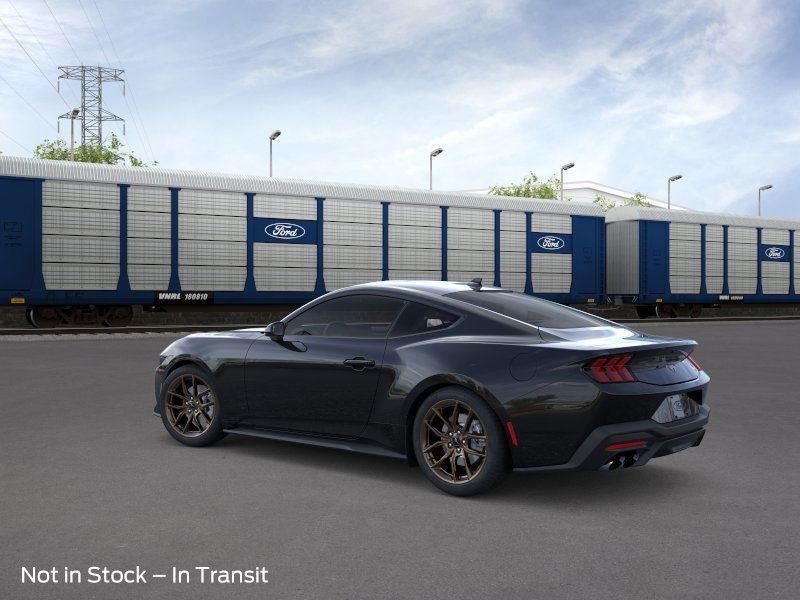 2026 Ford Mustang EcoBoost Fastback