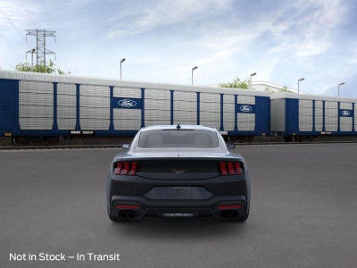 2026 Ford Mustang EcoBoost Fastback