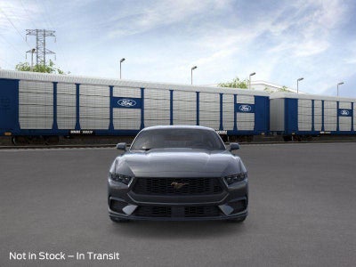 2026 Ford Mustang EcoBoost Fastback
