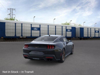 2026 Ford Mustang EcoBoost Fastback